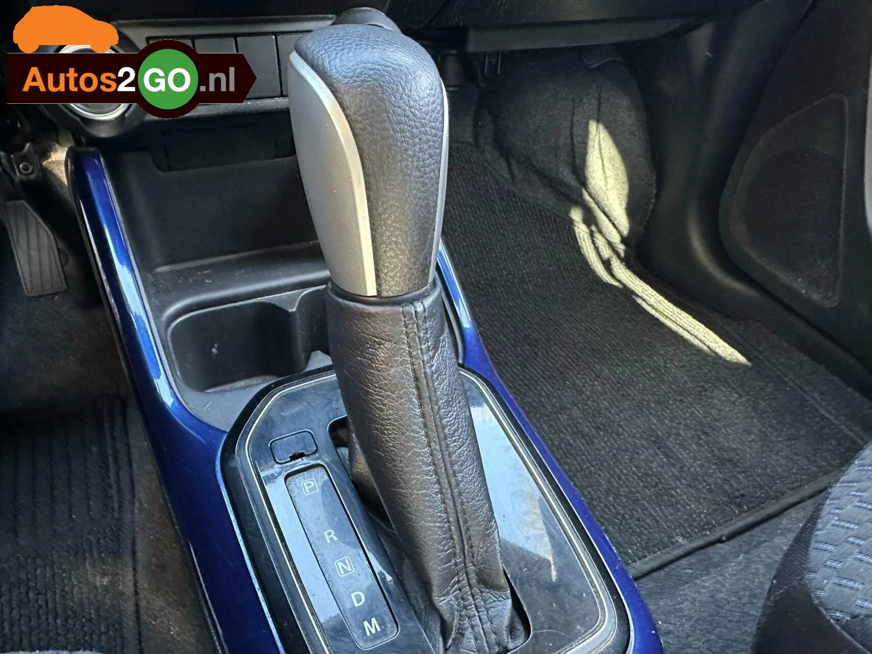 Hoofdafbeelding Suzuki Ignis