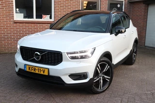 Volvo XC40 2.0 B4 R-design, 360cam, Stuur/stoel ruit verw. 12/2021
