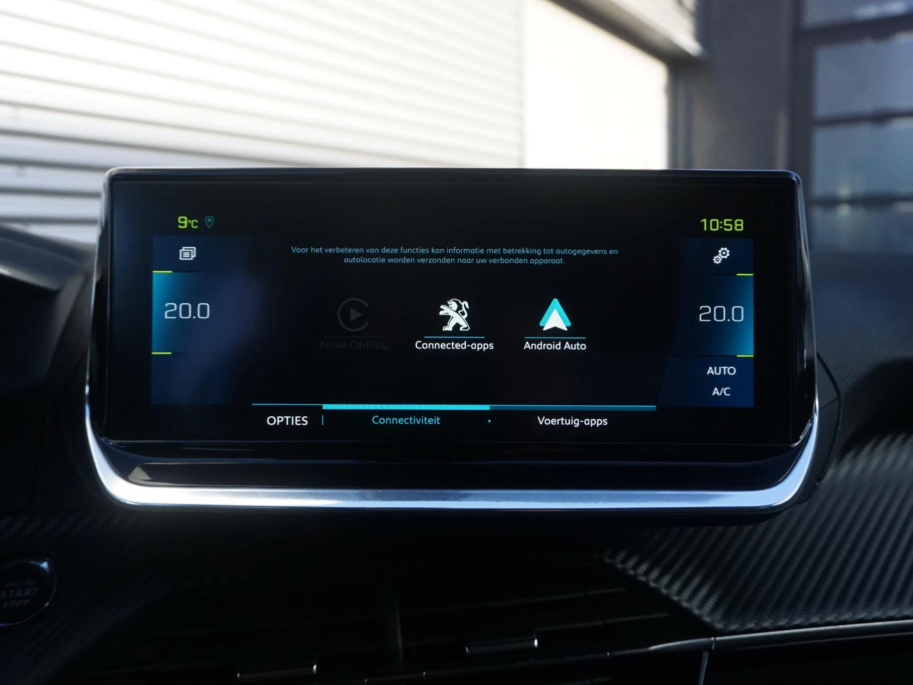 Hoofdafbeelding Peugeot e-208