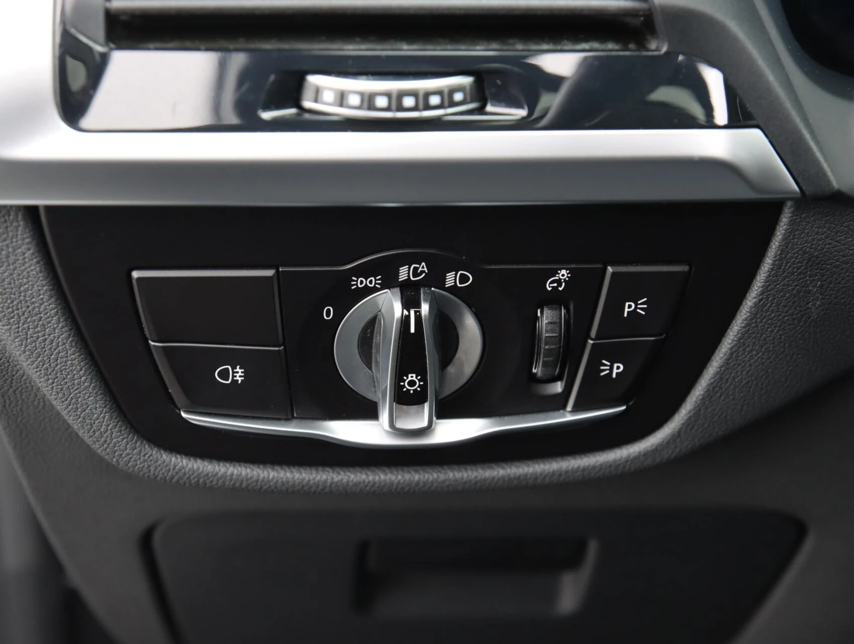 Hoofdafbeelding BMW iX3