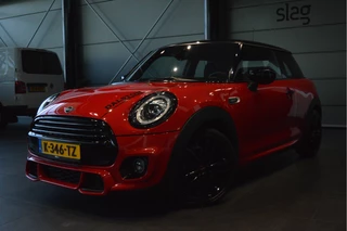 MINI 3-deurs 1.5 Cooper Dalston Edition navi keyless cruise 17 inch 136 pk !!