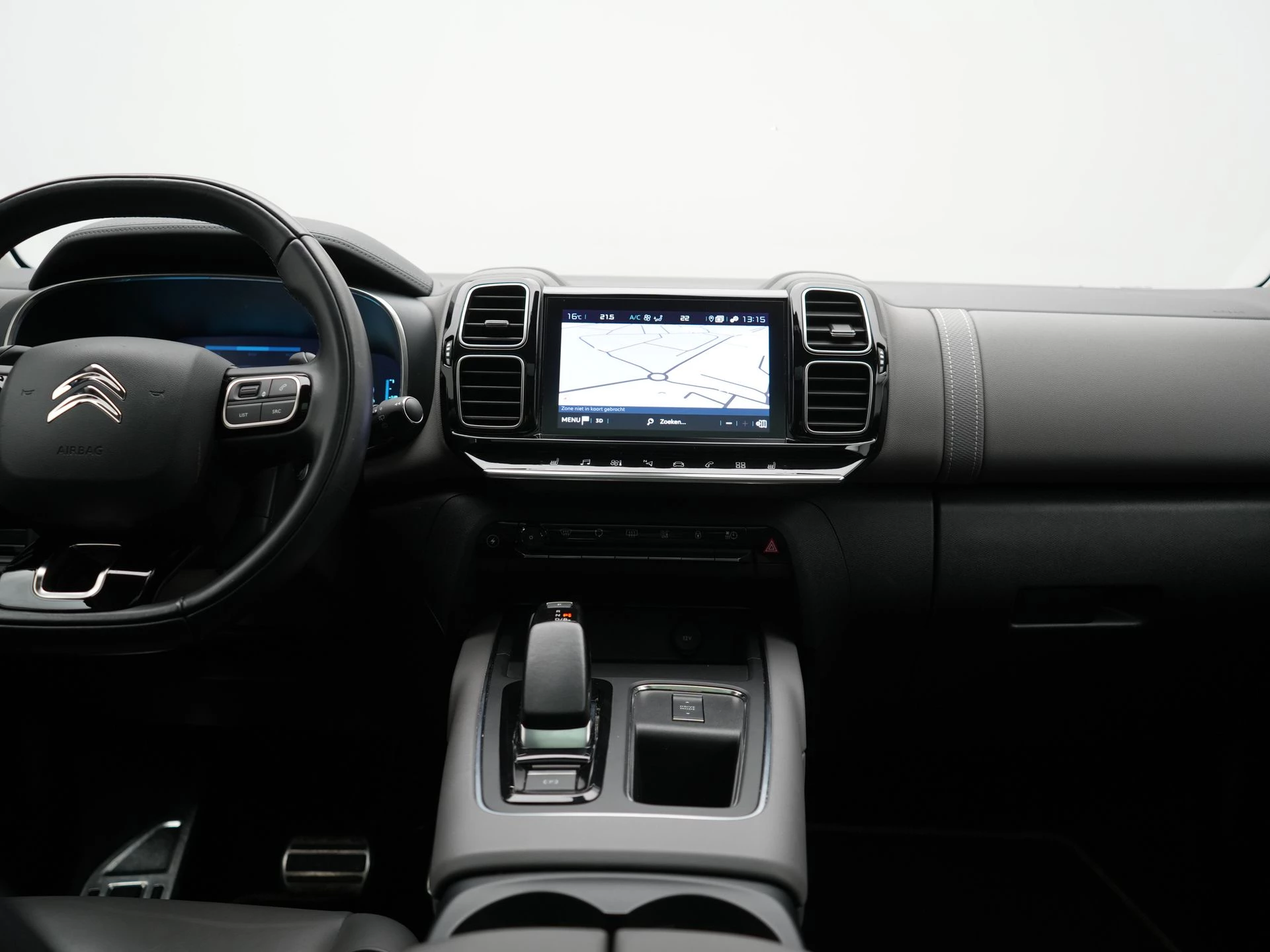 Hoofdafbeelding Citroën C5 Aircross