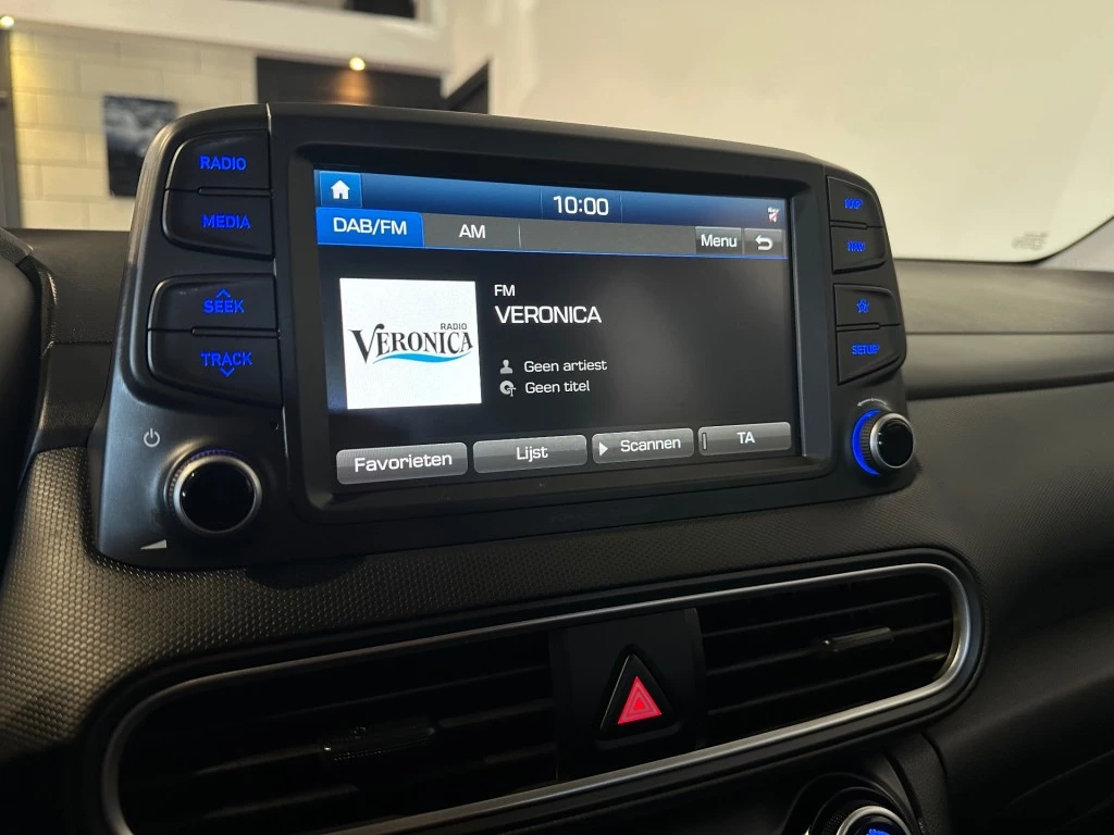 Hoofdafbeelding Hyundai Kona