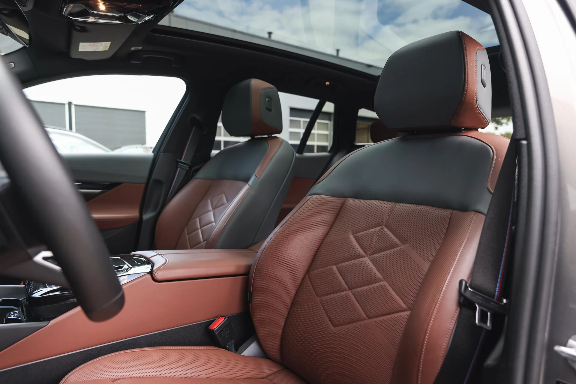 Hoofdafbeelding BMW i5