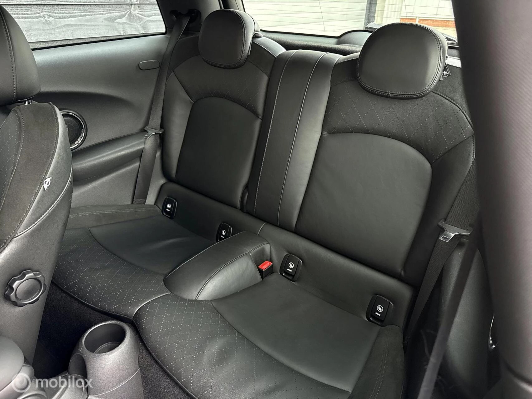 Hoofdafbeelding MINI Cooper S