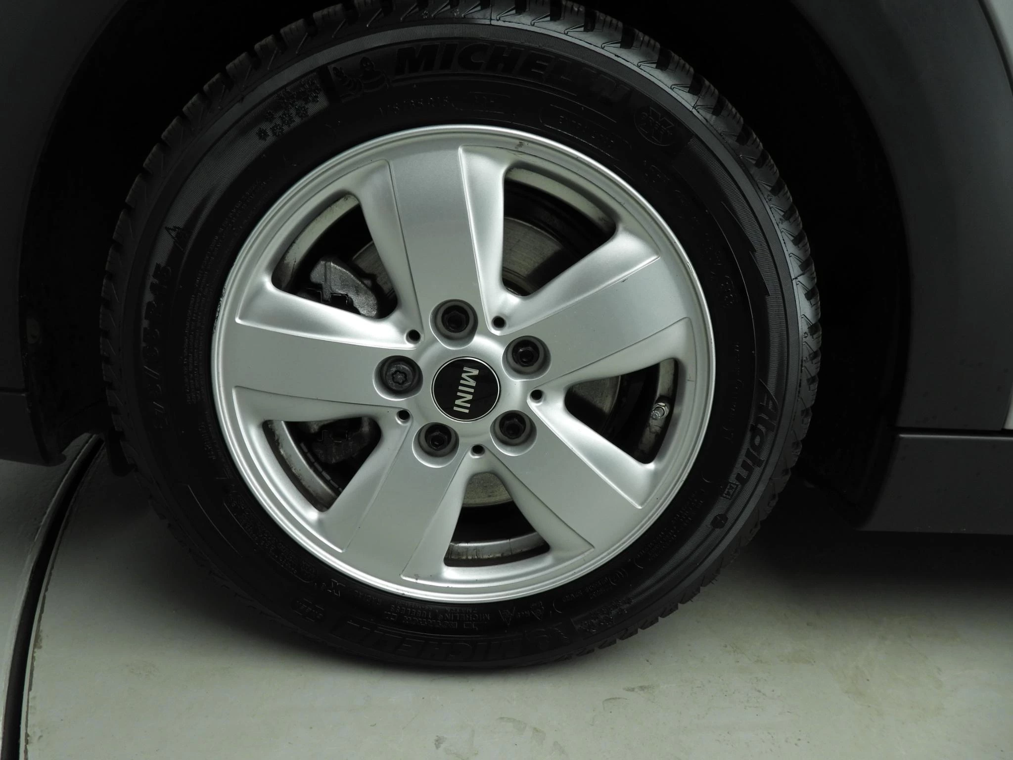 Hoofdafbeelding MINI 5-deurs