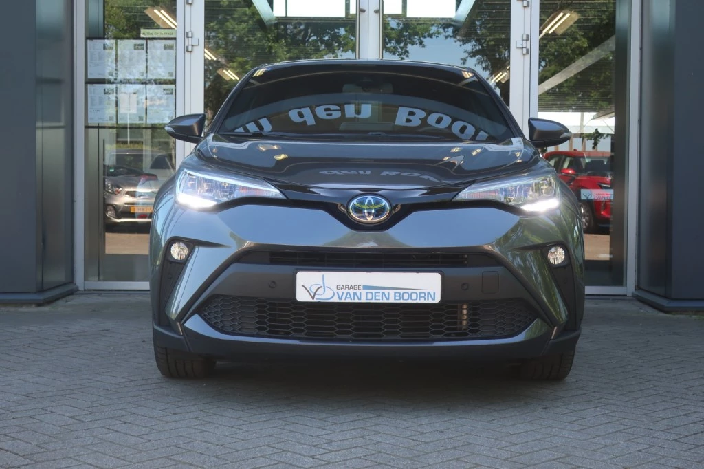 Hoofdafbeelding Toyota C-HR
