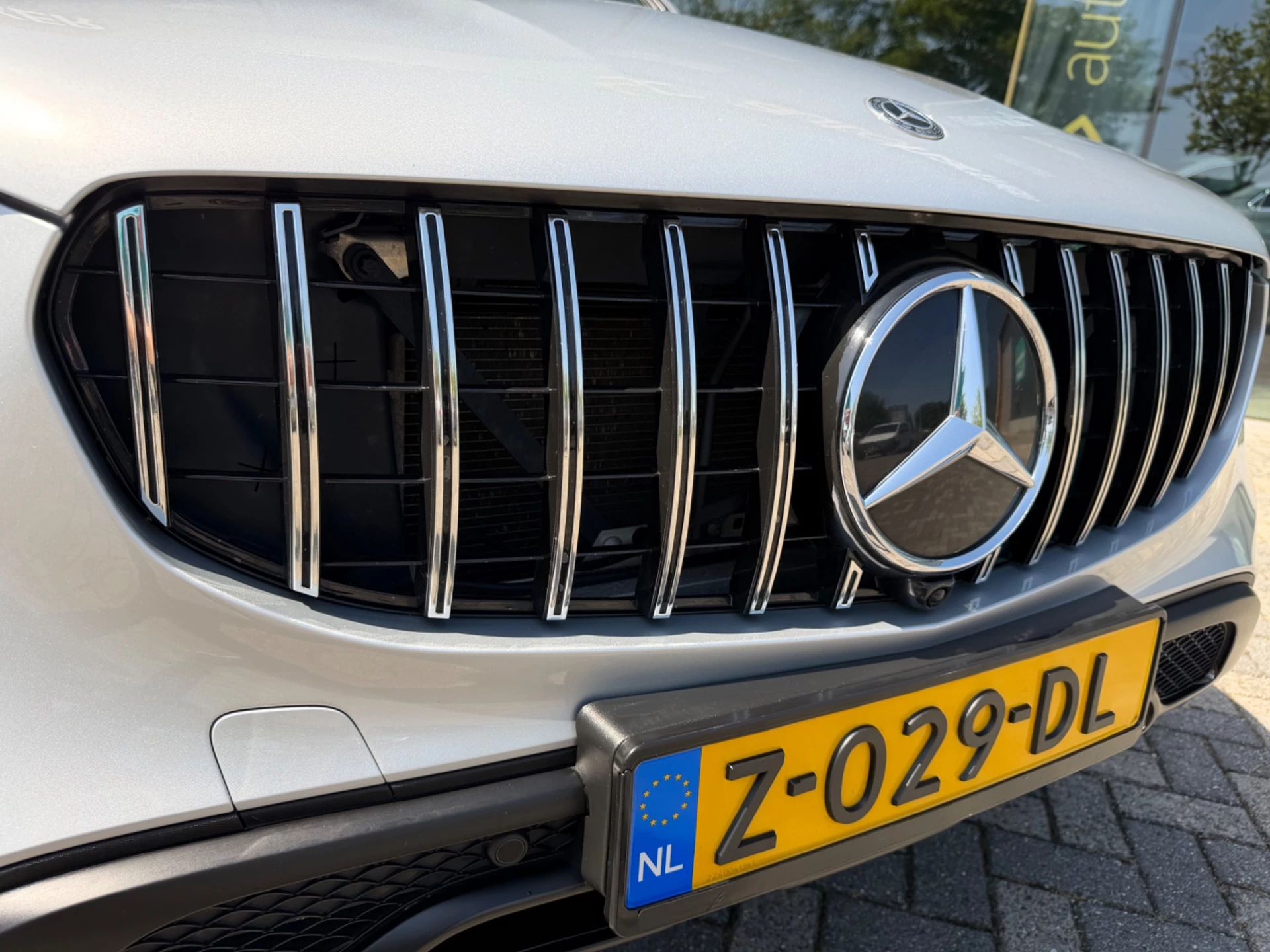 Hoofdafbeelding Mercedes-Benz GLC
