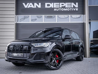 Audi Q7 60 TFSI e quattro Competition - Laser l Pano l Trekh. l Laser l HUD l