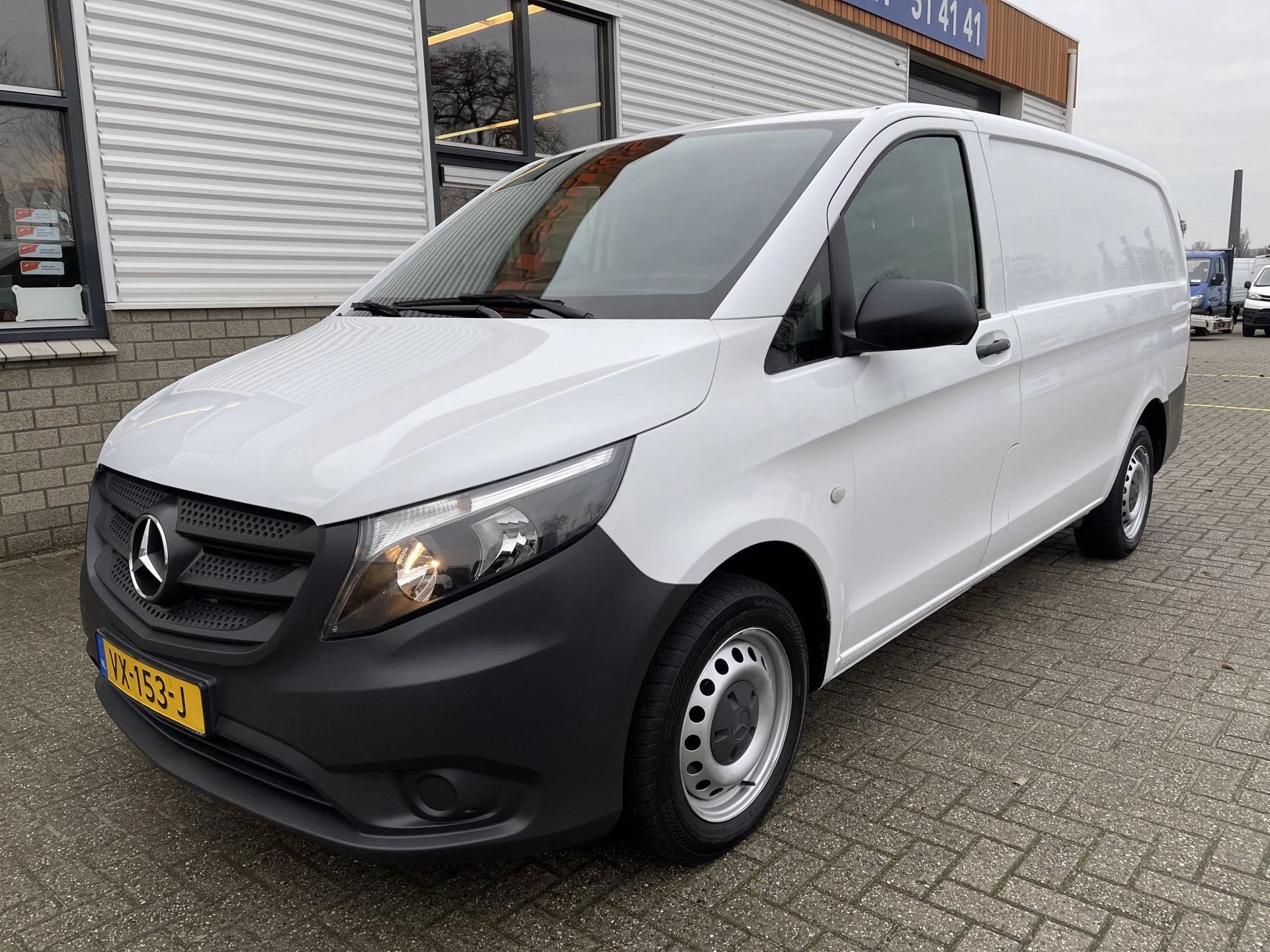 Hoofdafbeelding Mercedes-Benz Vito