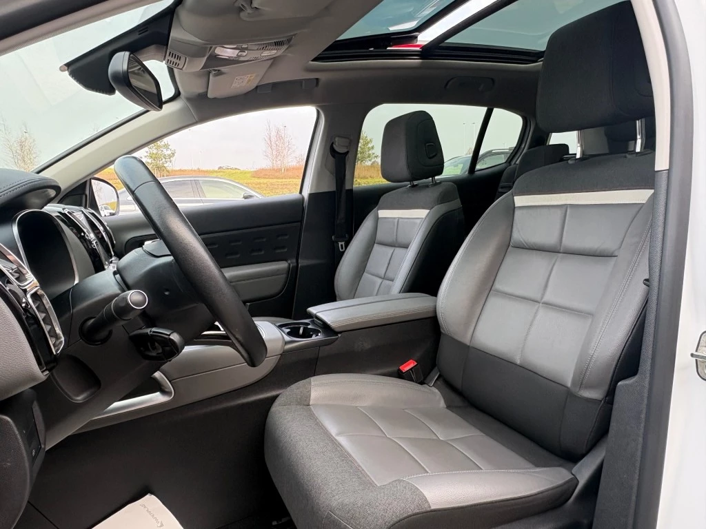 Hoofdafbeelding Citroën C5 Aircross