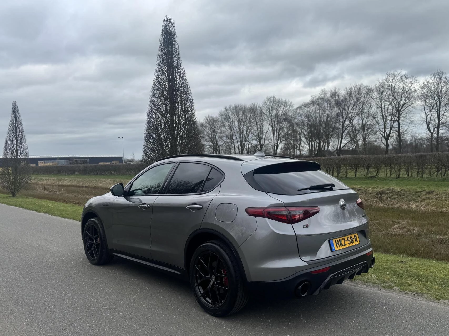 Hoofdafbeelding Alfa Romeo Stelvio