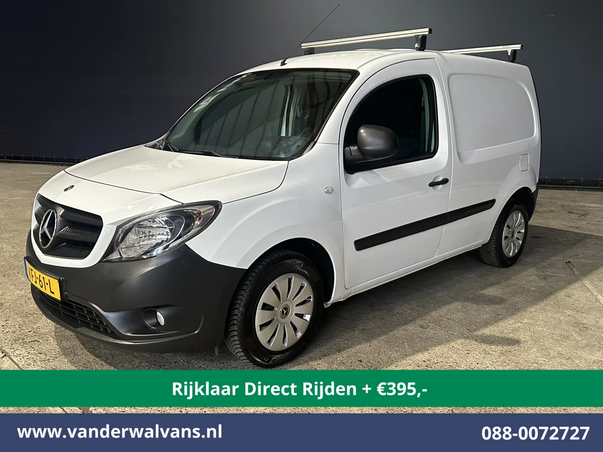Hoofdafbeelding Mercedes-Benz Citan