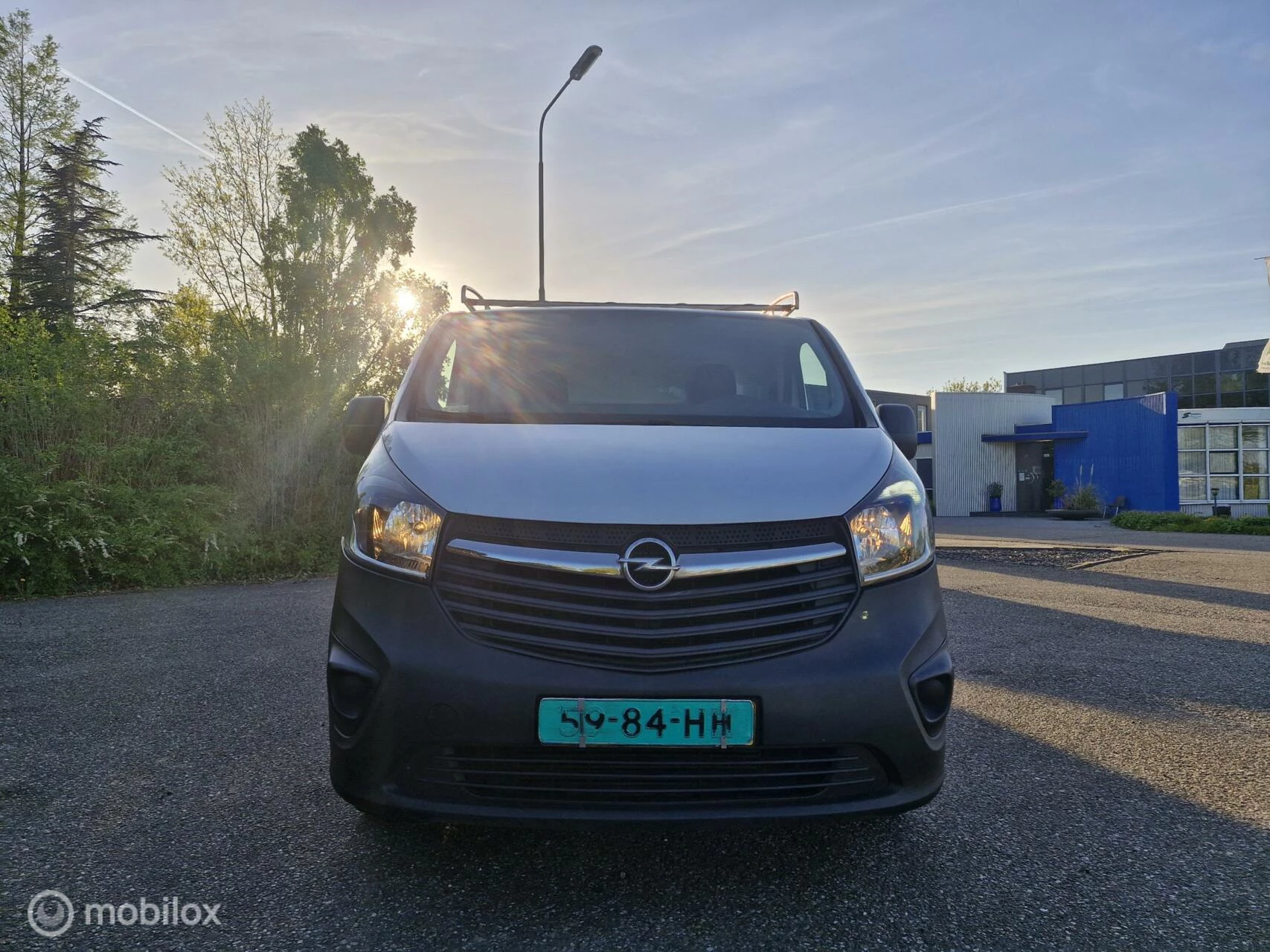 Hoofdafbeelding Opel Vivaro