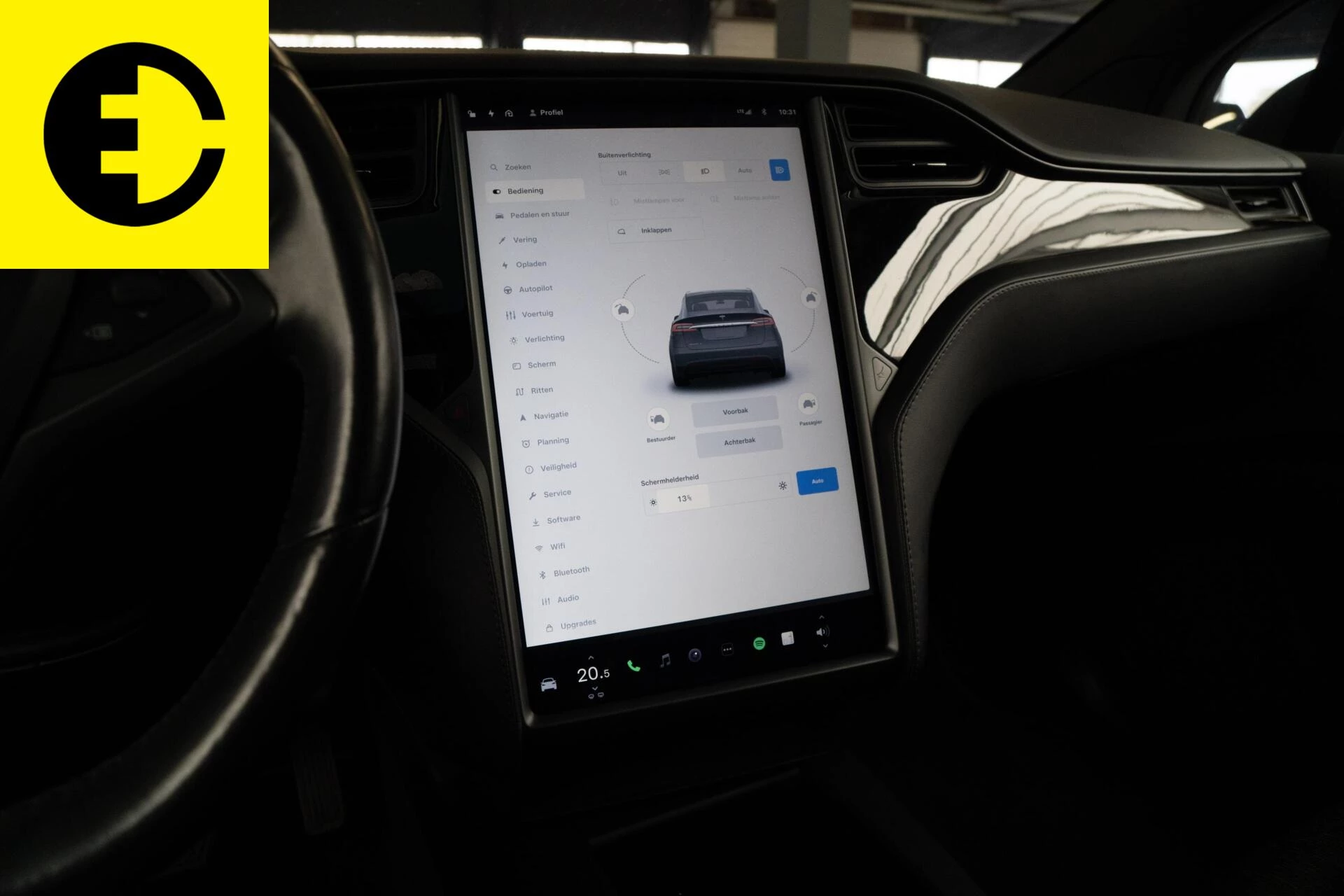 Hoofdafbeelding Tesla Model X
