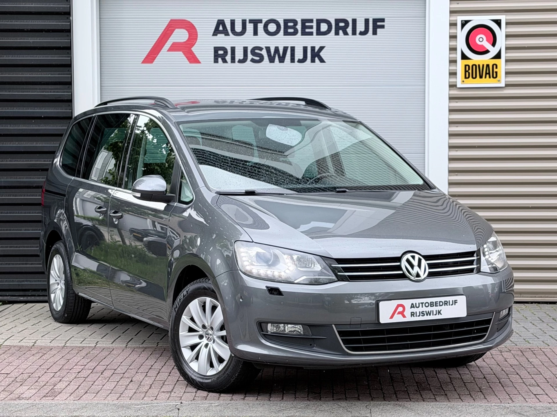 Hoofdafbeelding Volkswagen Sharan