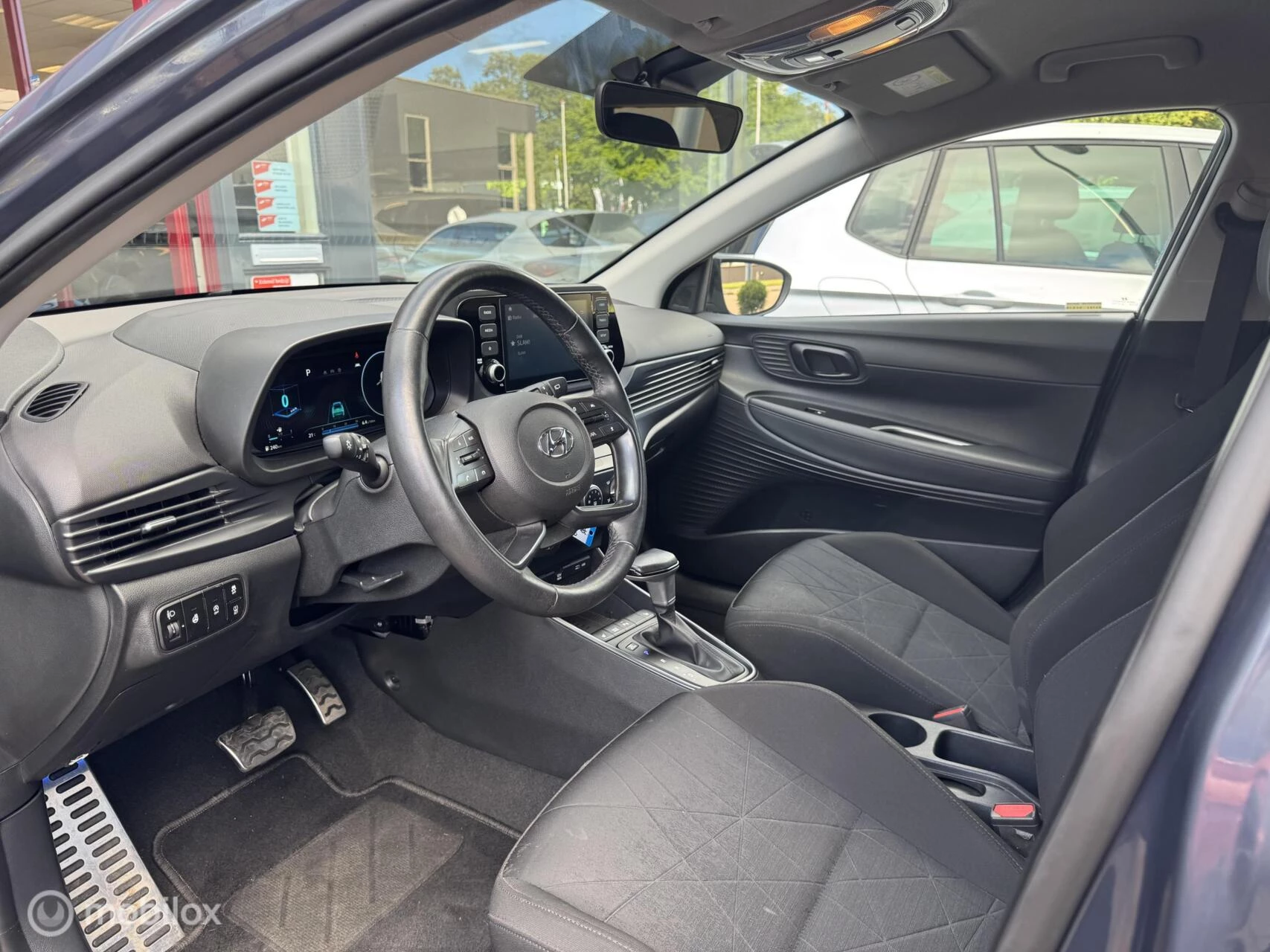 Hoofdafbeelding Hyundai Bayon