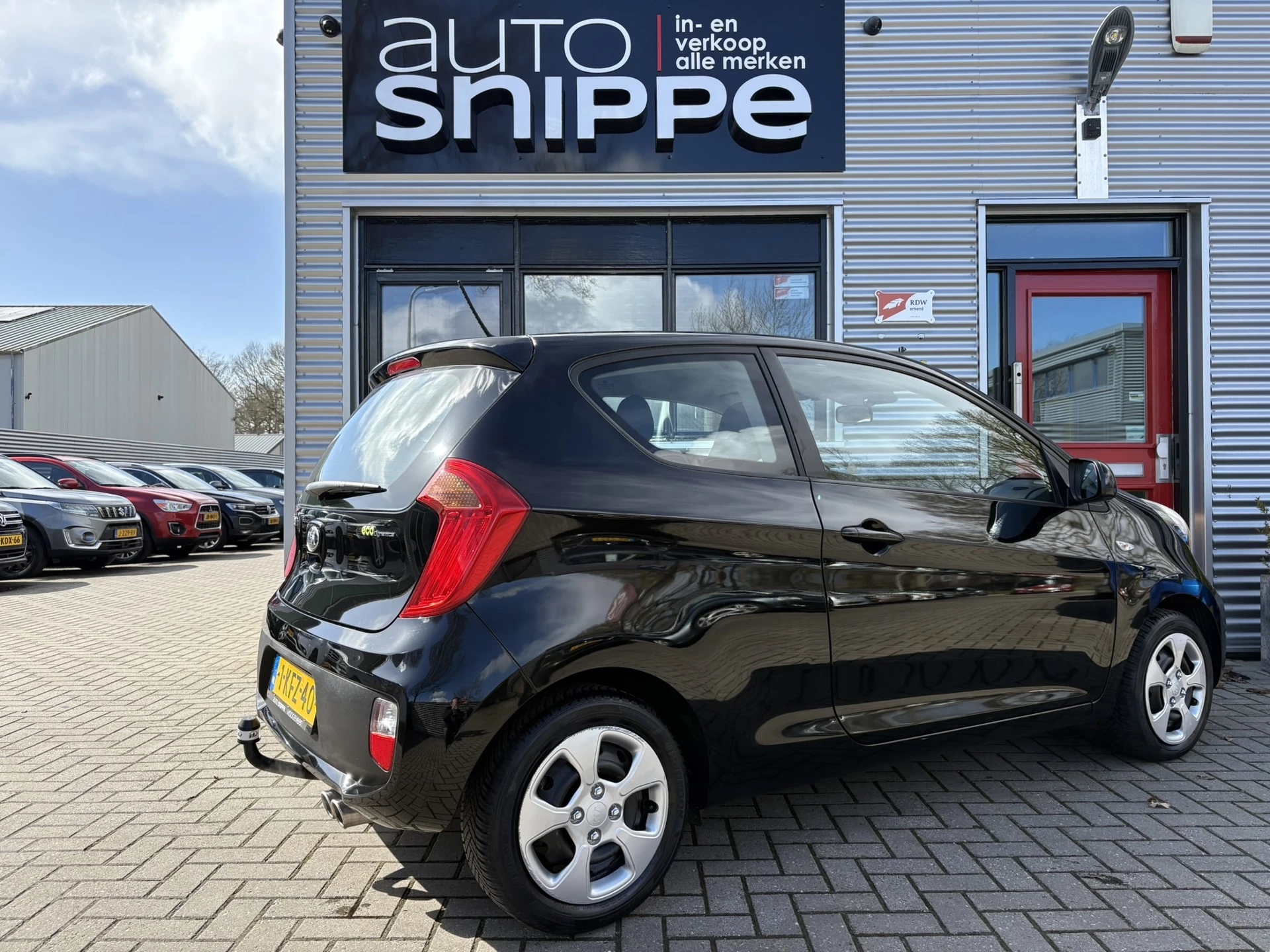 Hoofdafbeelding Kia Picanto