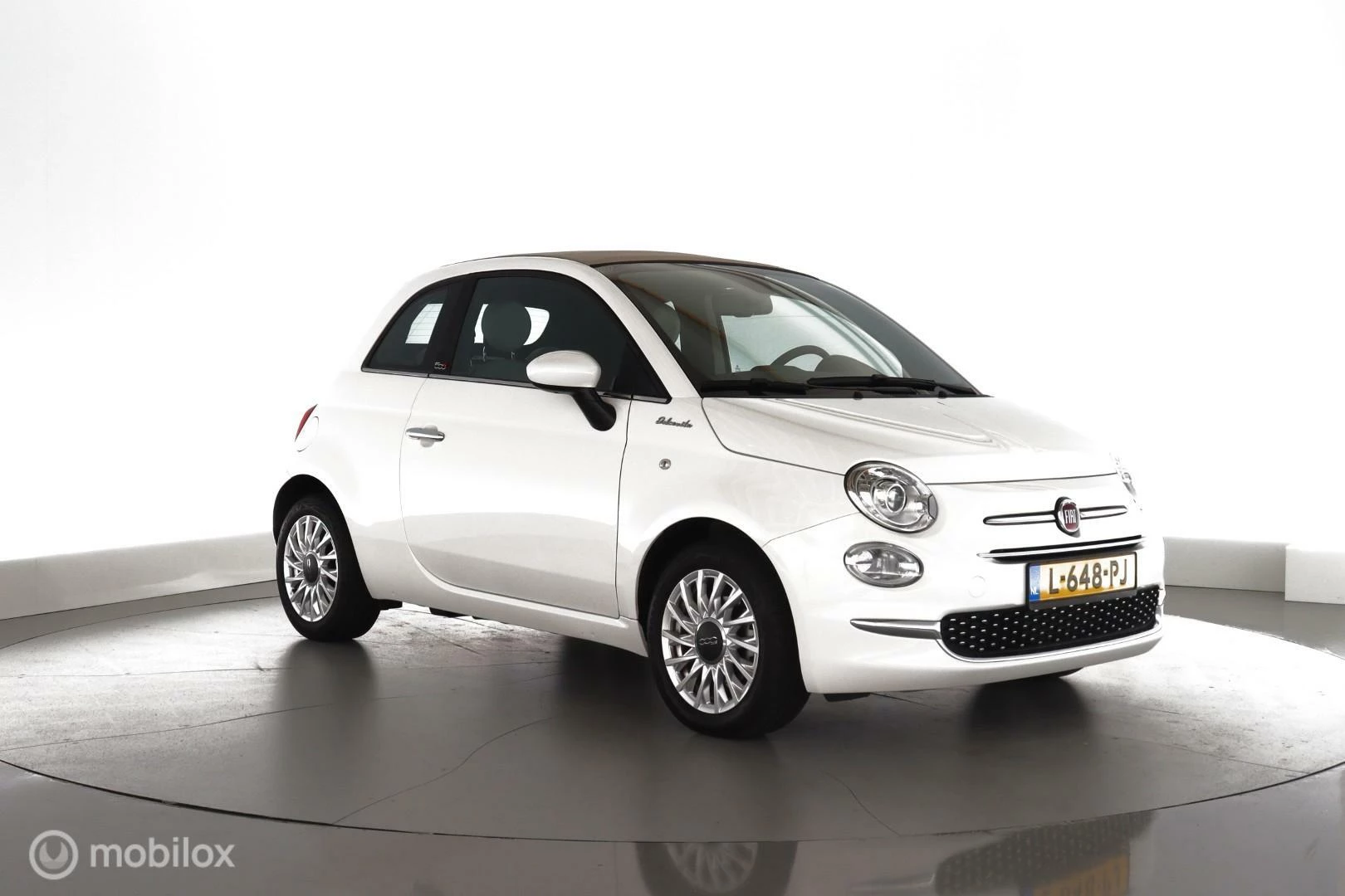 Hoofdafbeelding Fiat 500C