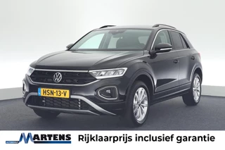 Volkswagen T-Roc 1.5 TSI 150pk DSG Life Edition Camera Navigatie ACC Carplay Keyless Led