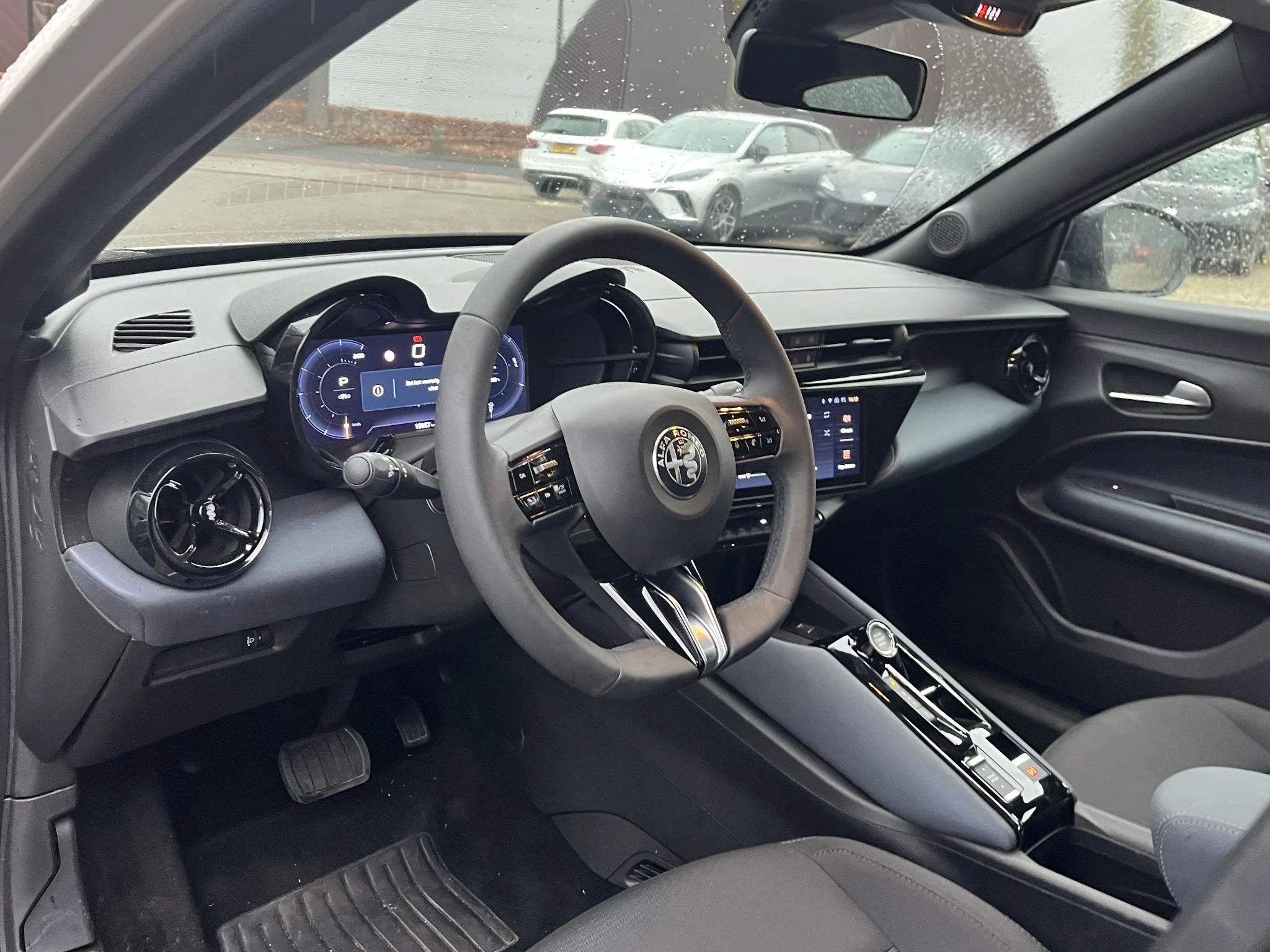 Hoofdafbeelding Alfa Romeo Junior