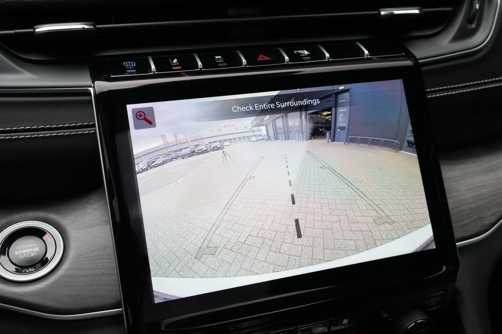 Hoofdafbeelding Jeep Grand Cherokee