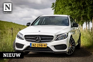 Mercedes C-klasse 250 | Automaat | Amg | Camera | PDC