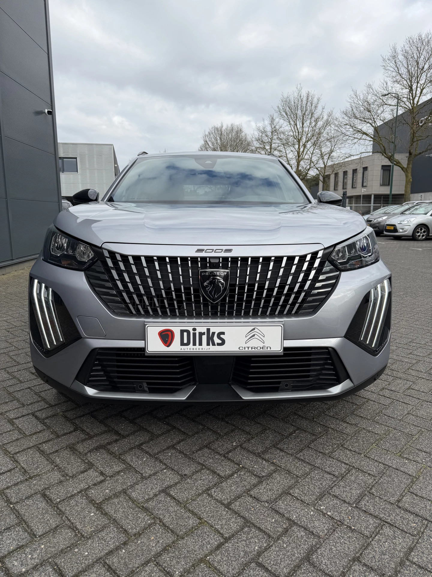 Hoofdafbeelding Peugeot 2008