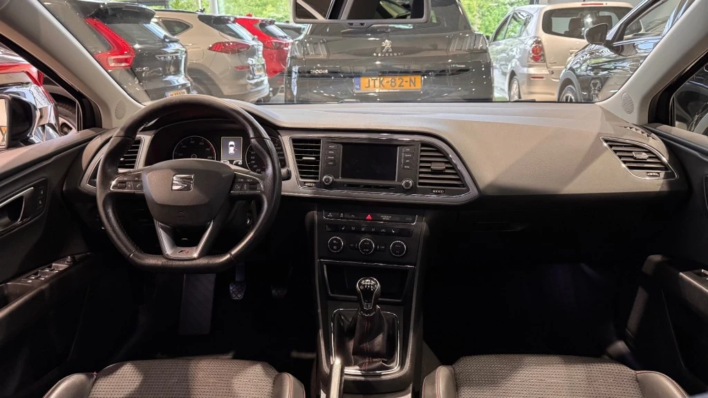 Hoofdafbeelding SEAT Leon