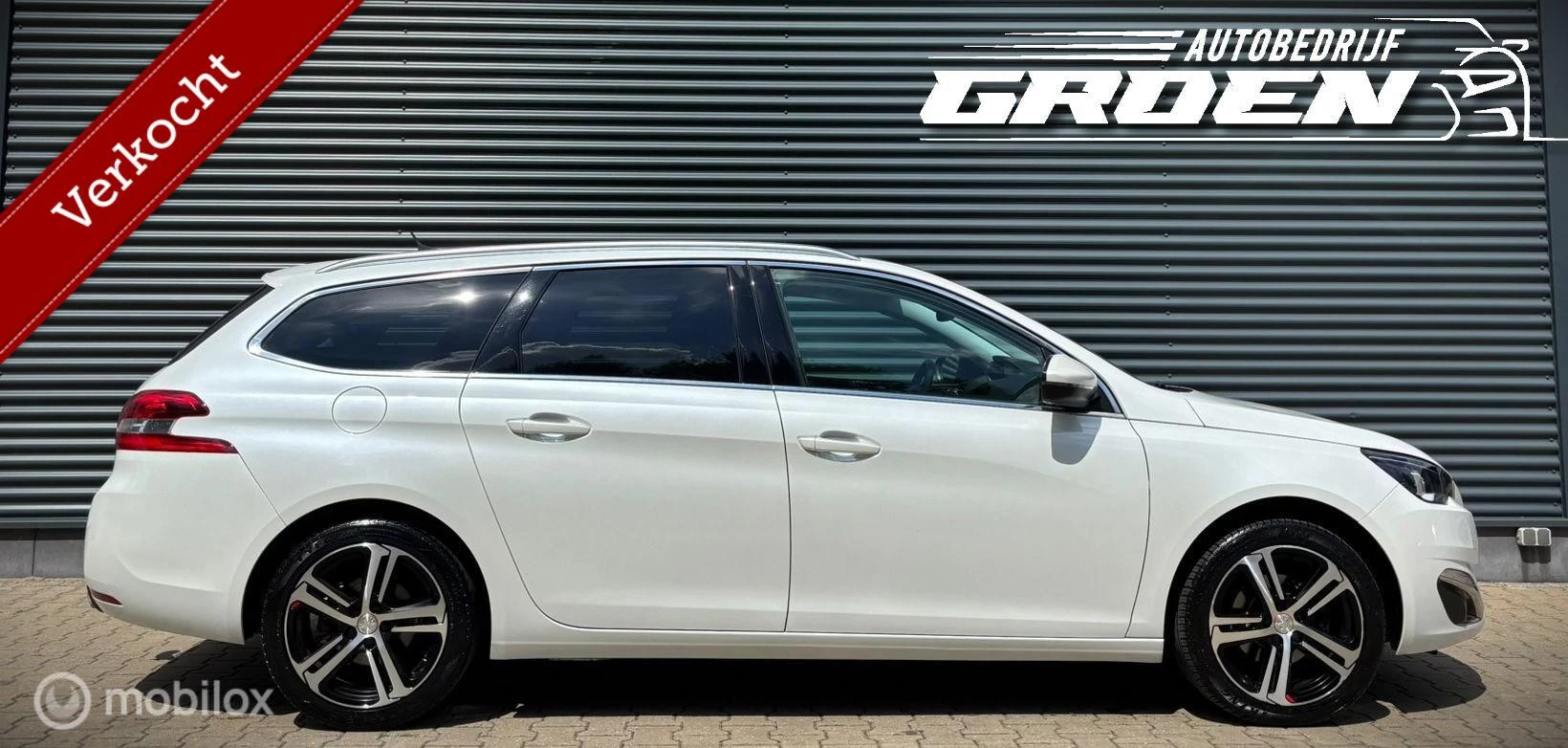 Hoofdafbeelding Peugeot 308