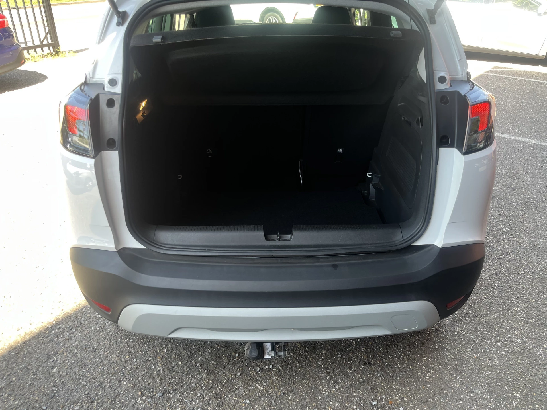 Hoofdafbeelding Opel Crossland