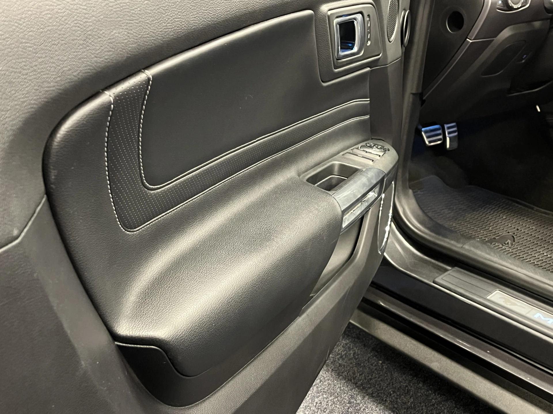 Hoofdafbeelding Ford Mustang