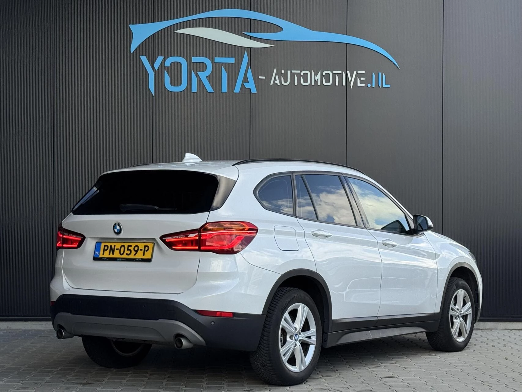 Hoofdafbeelding BMW X1