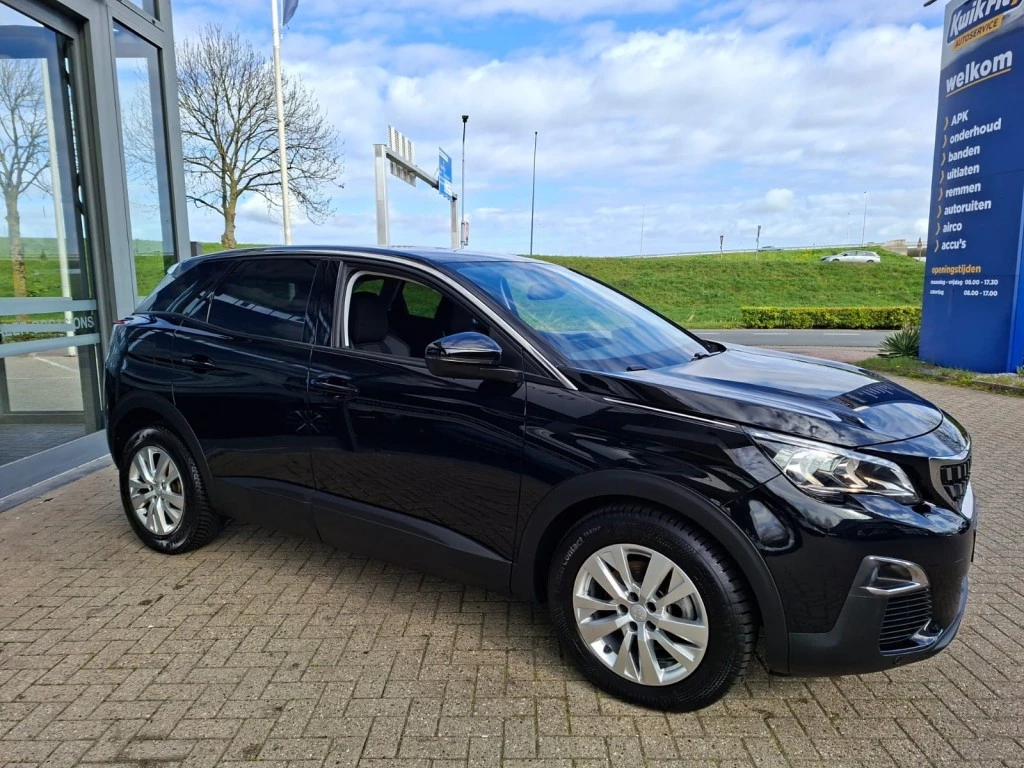 Hoofdafbeelding Peugeot 3008