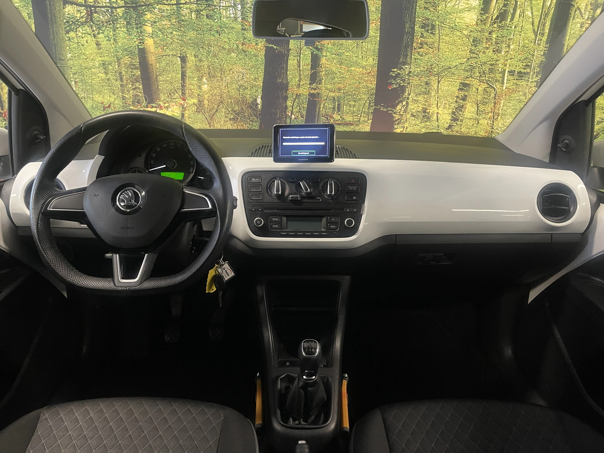 Hoofdafbeelding Škoda Citigo