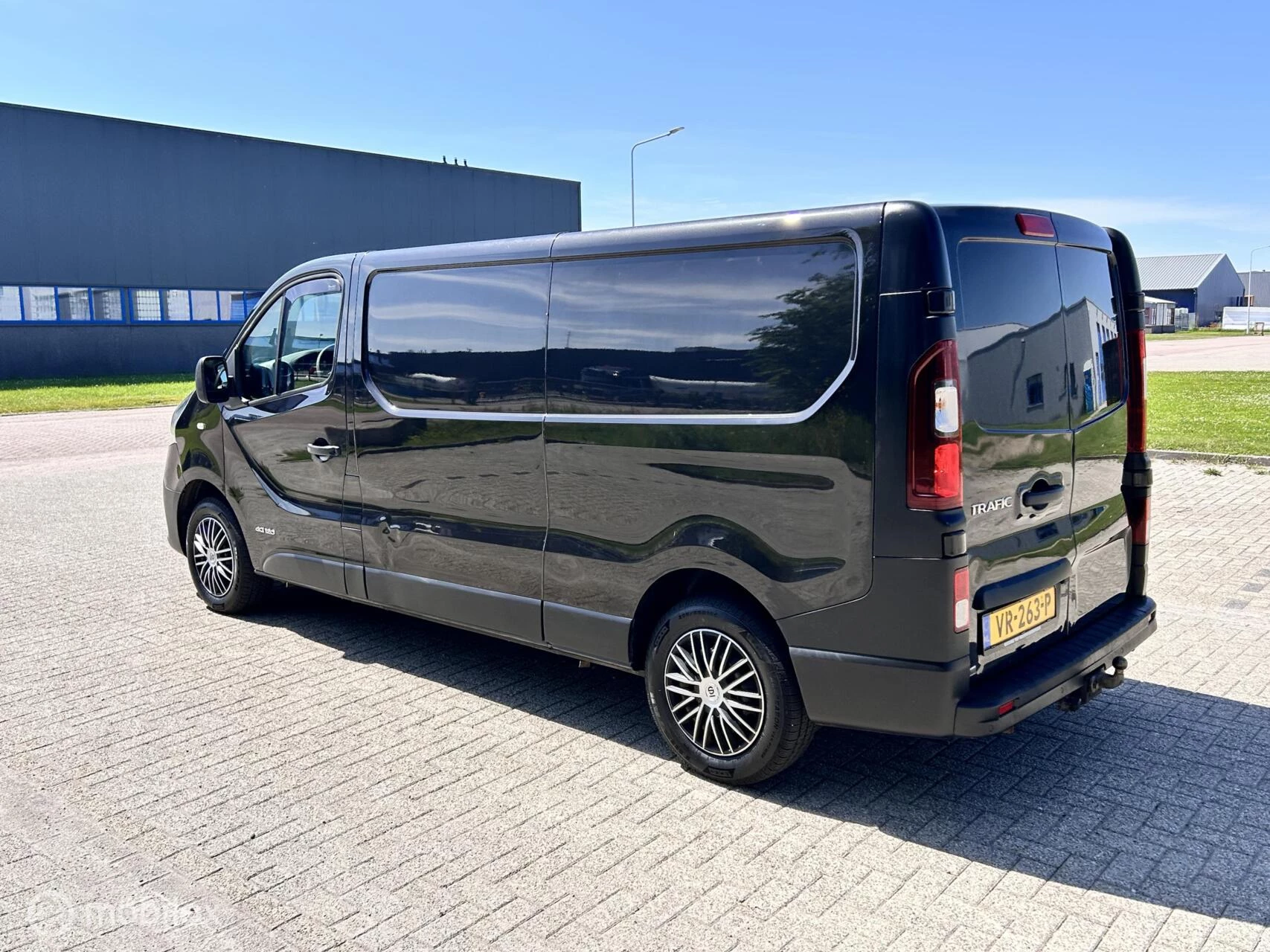 Hoofdafbeelding Renault Trafic
