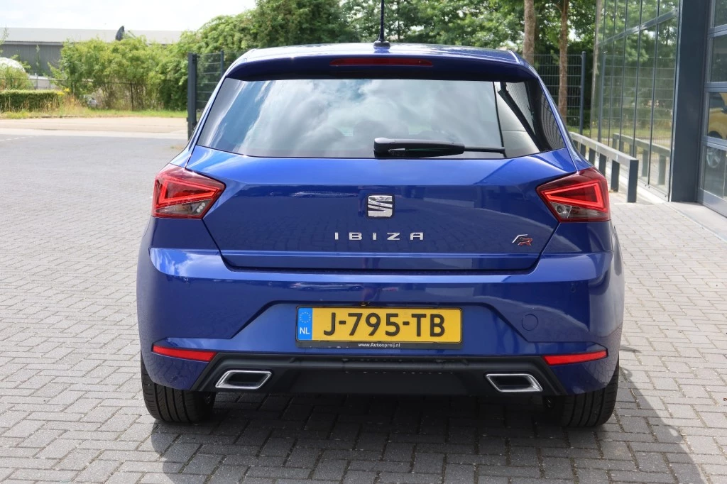 Hoofdafbeelding SEAT Ibiza