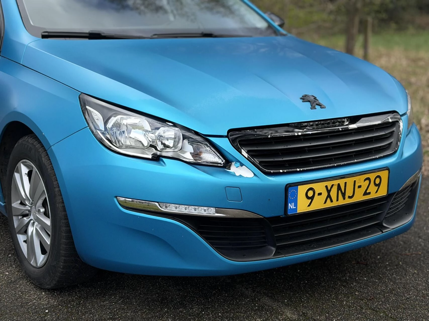 Hoofdafbeelding Peugeot 308