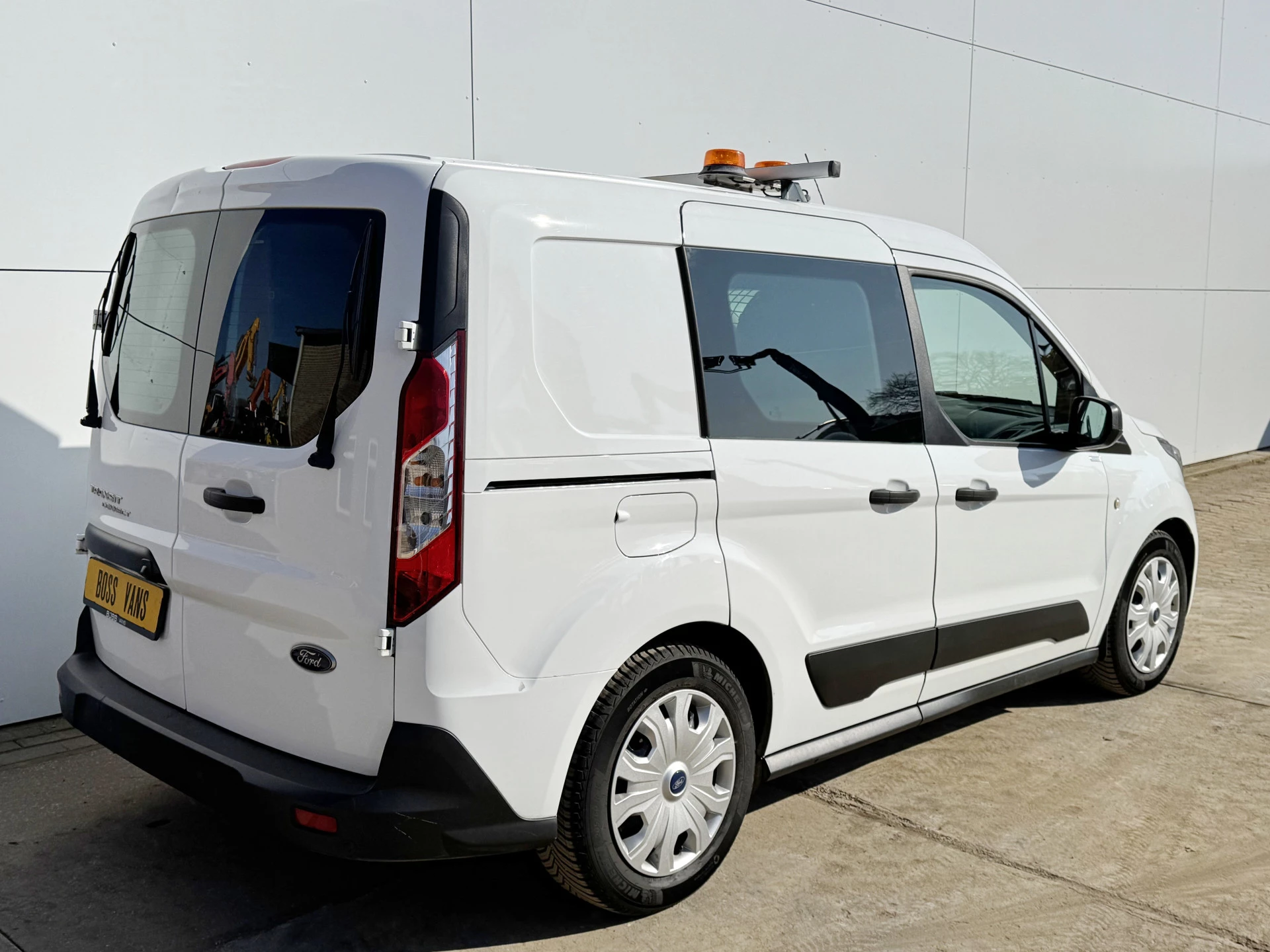 Hoofdafbeelding Ford Transit Connect