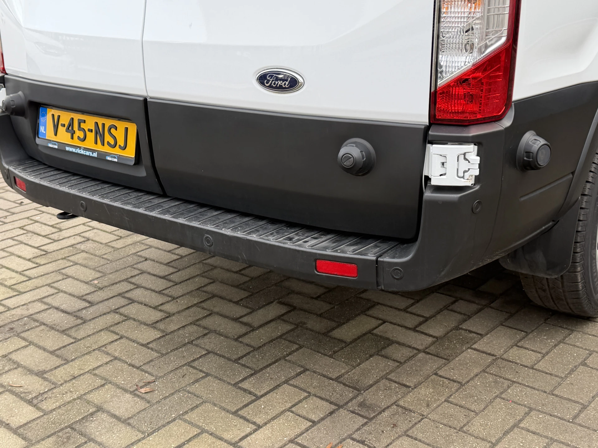 Hoofdafbeelding Ford Transit