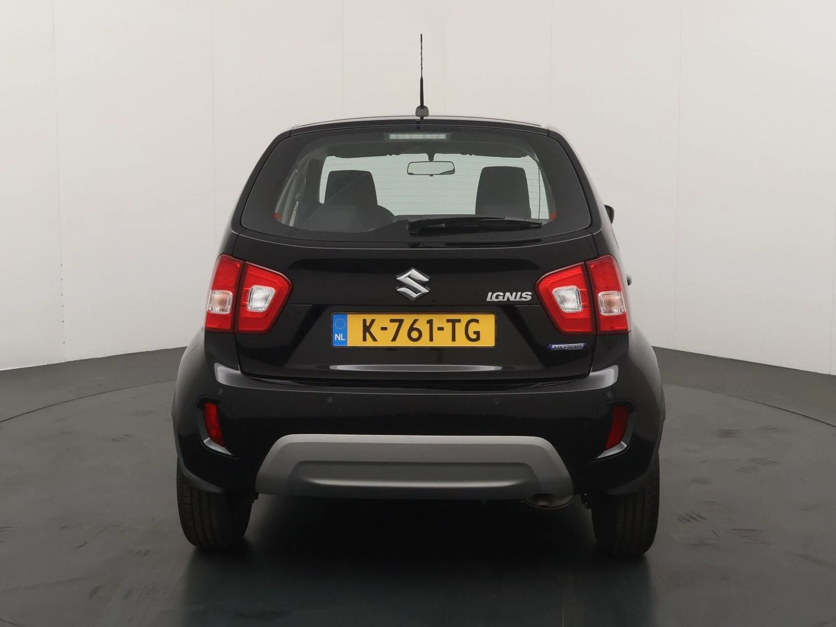 Hoofdafbeelding Suzuki Ignis