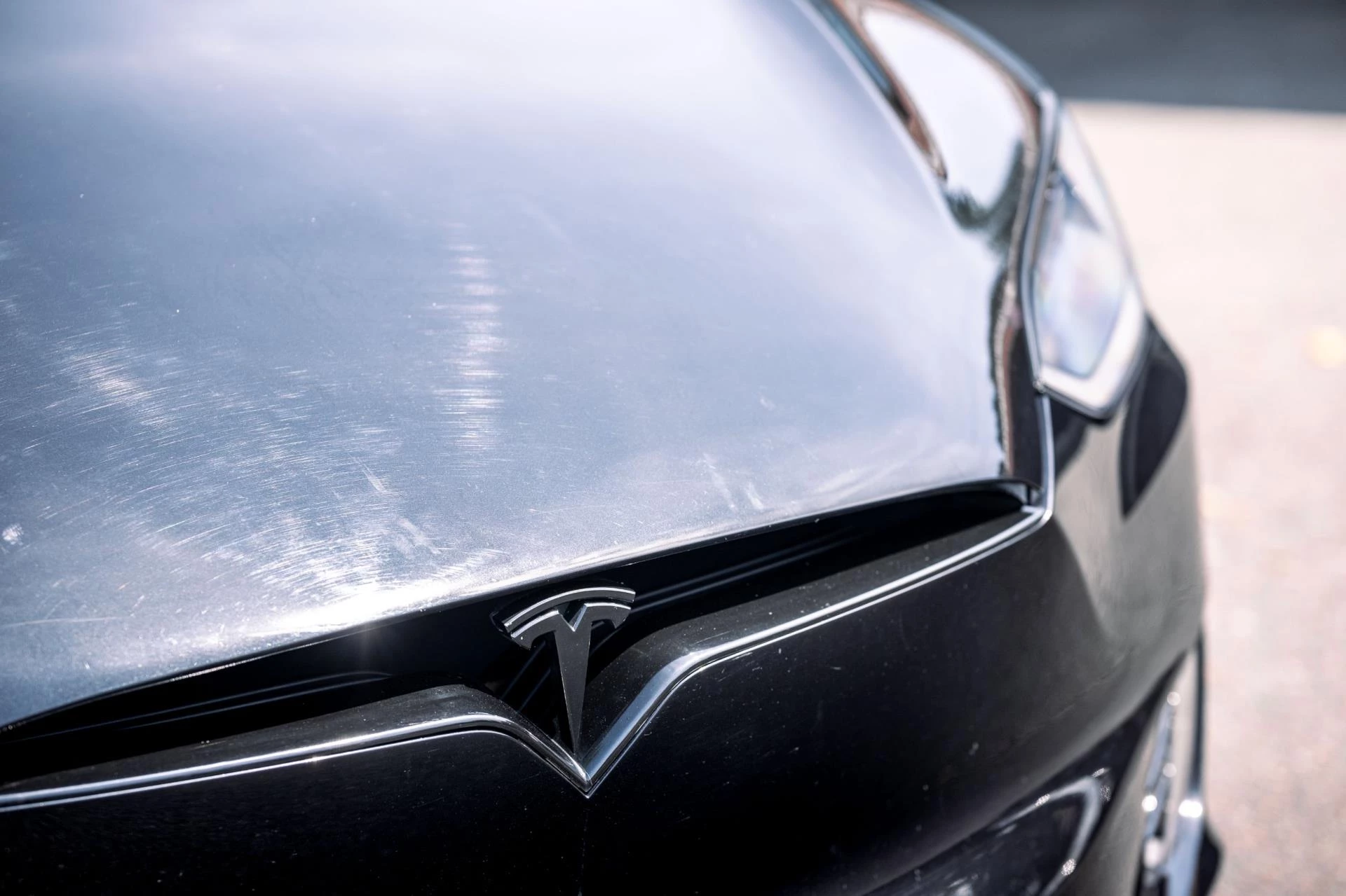 Hoofdafbeelding Tesla Model X