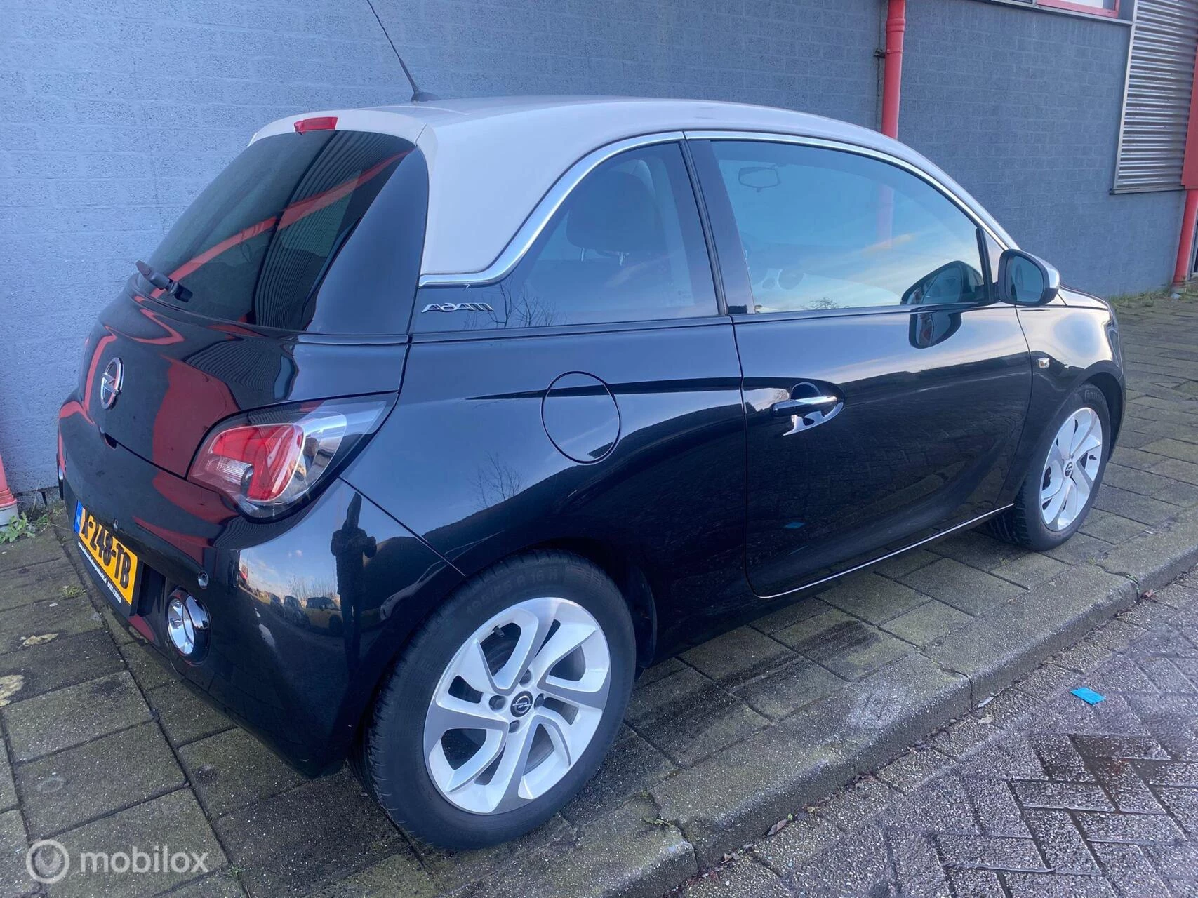 Hoofdafbeelding Opel ADAM