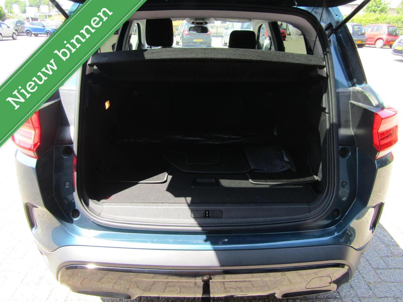 Hoofdafbeelding Citroën C5 Aircross