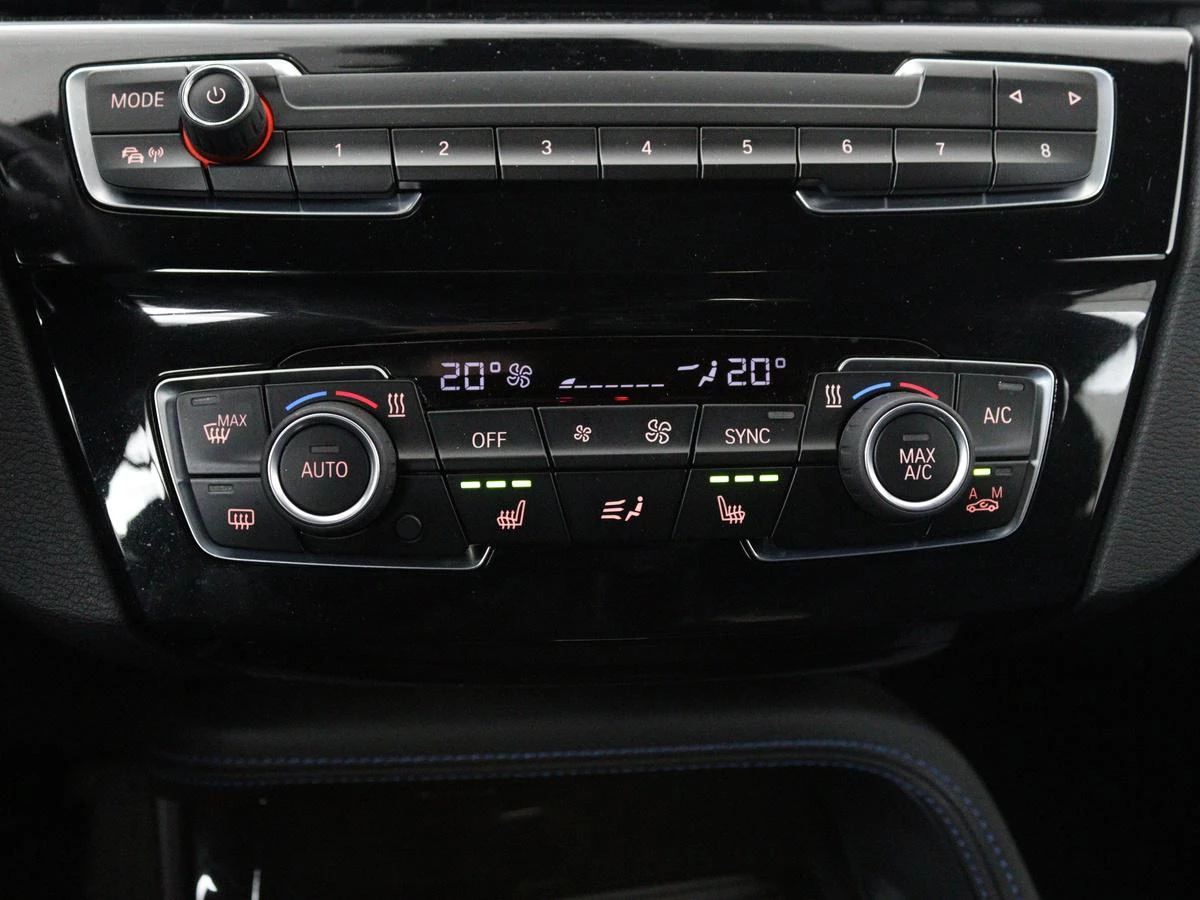 Hoofdafbeelding BMW X1