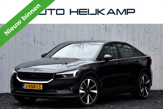 Polestar 2 Long Range Dual Motor Launch Edition 78kWh | Pano-dak | Trekhaak | Leer | NL-Auto |