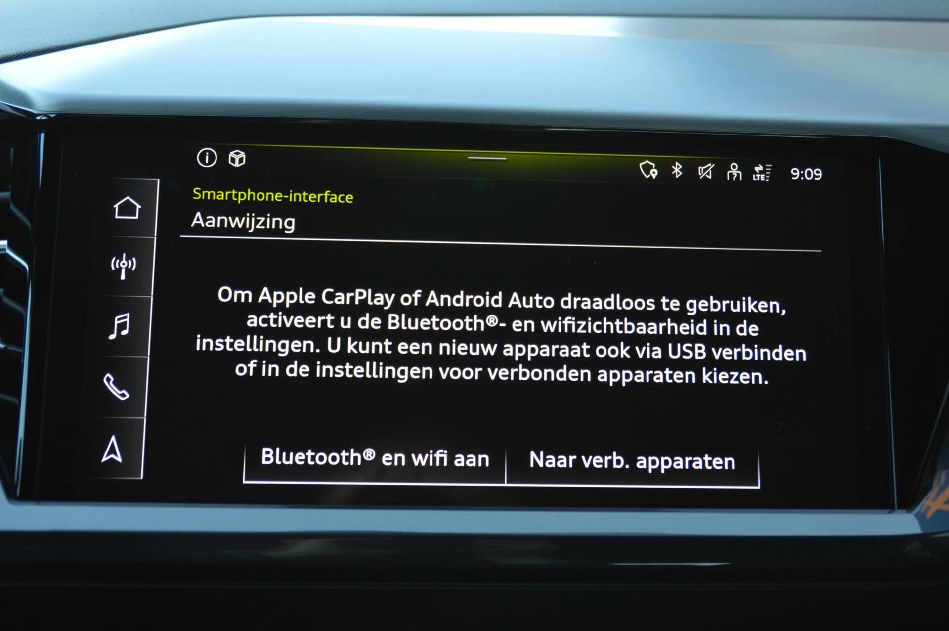 Hoofdafbeelding Audi Q4 e-tron