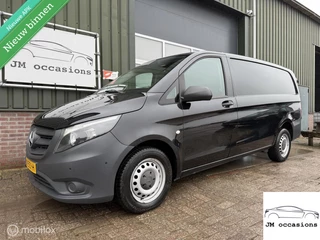 Mercedes Vito Bestel 114 CDI|Airco|Camera|Cruise|APK Nieuw|