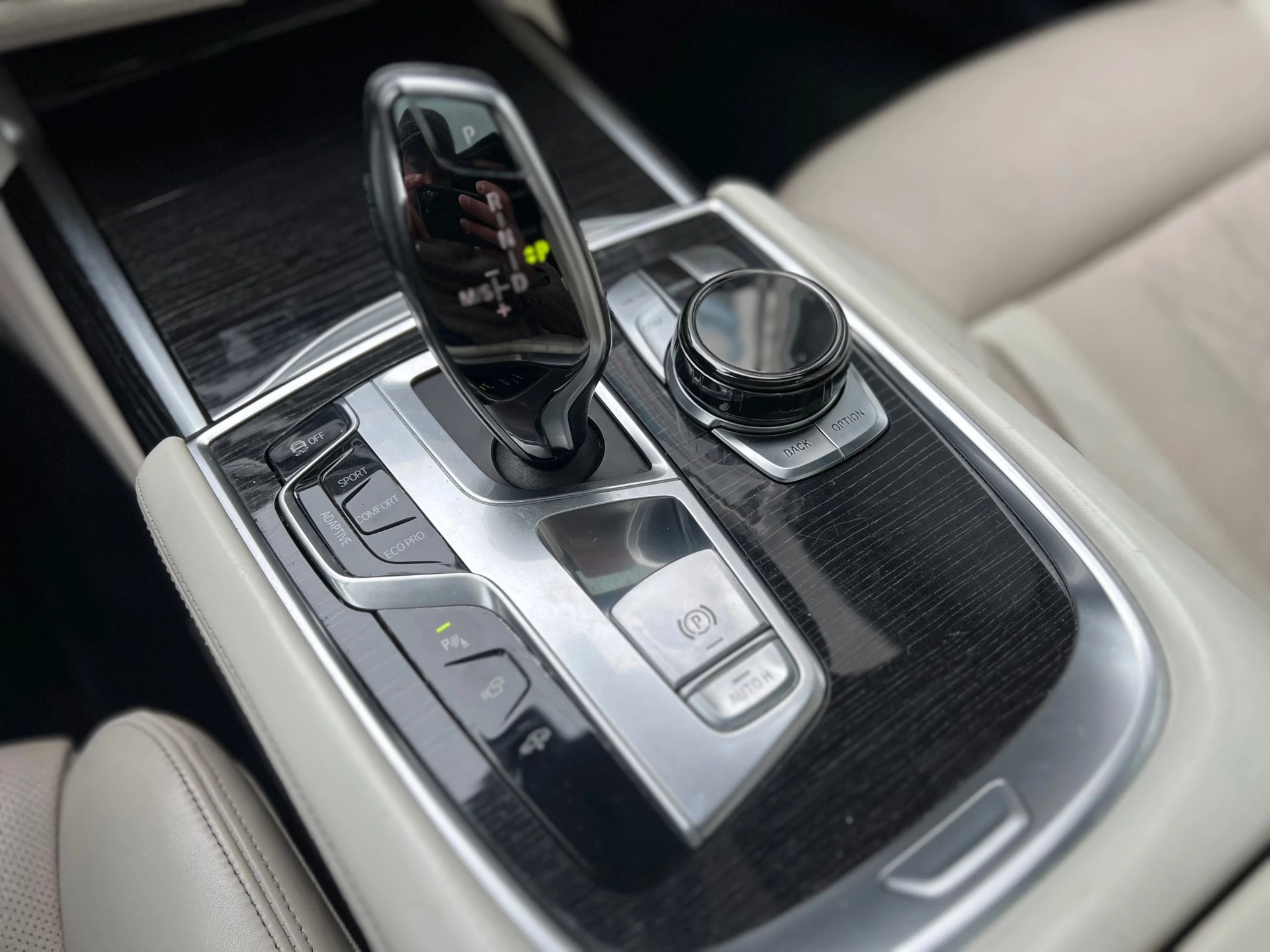 Hoofdafbeelding BMW 7 Serie