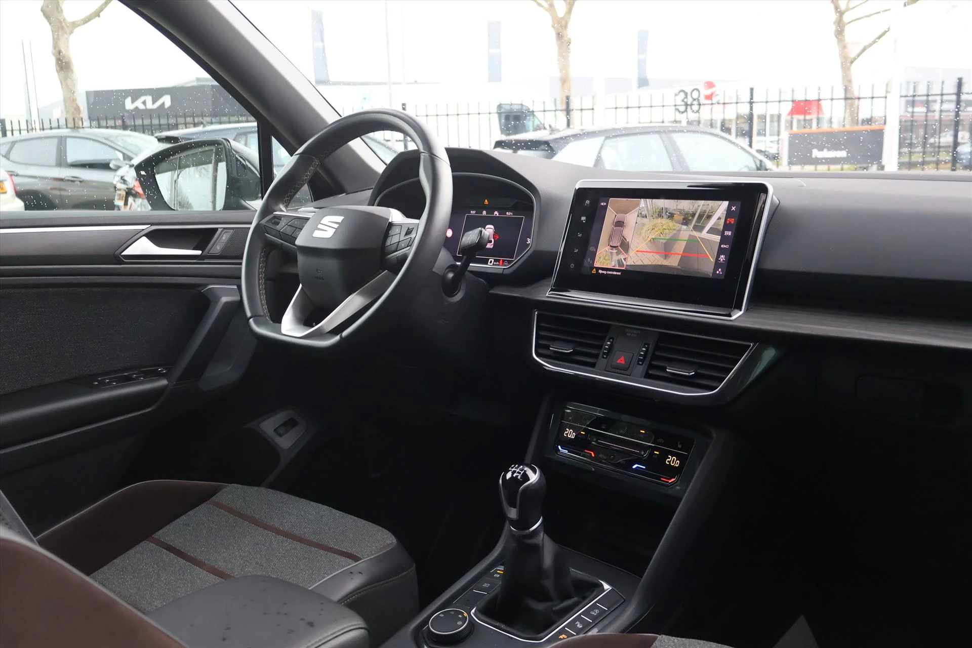 Hoofdafbeelding SEAT Tarraco